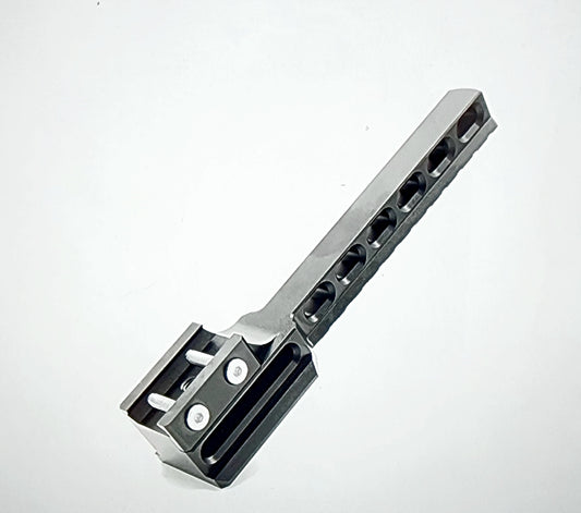 SABER TACTICAL UNIVERSAL PICATINNY TO PICATINNY RAIL EXTENDER