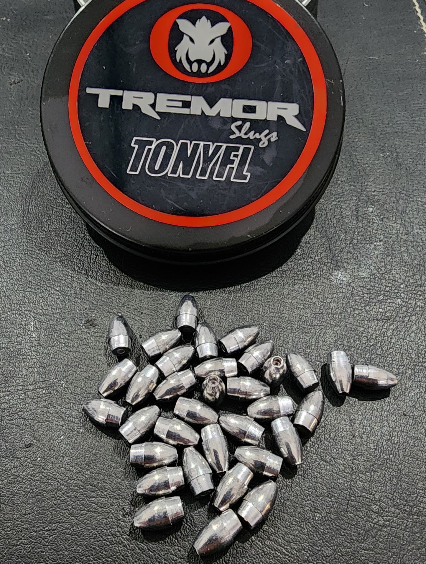 TREMOR BOAT-TAIL EXTREME HP SLUGS