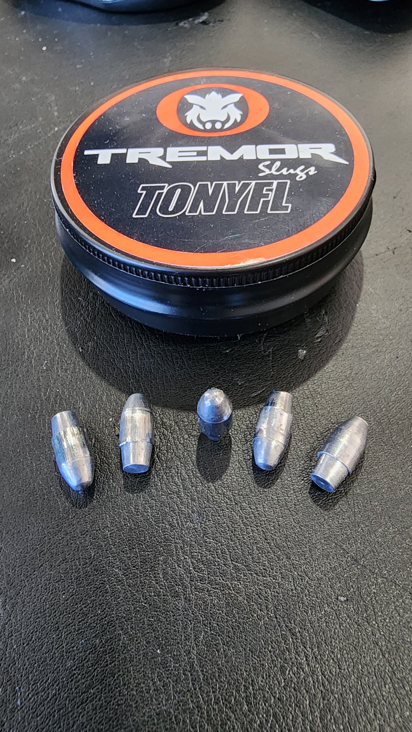 TREMOR BT SLUGS 60.0GR