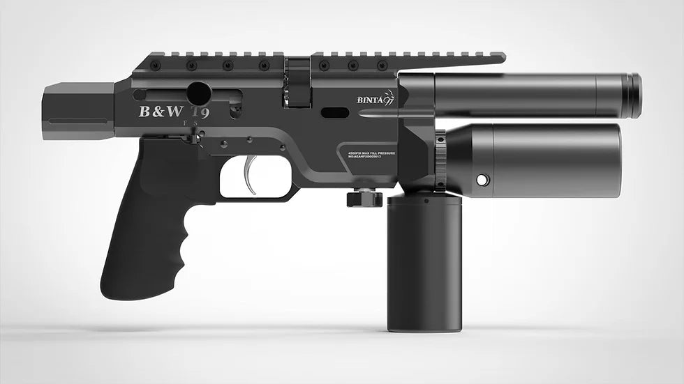 BINTAC T-9 NEW RELEASE PRE ORDER!! T-9 AT CHECKOUT