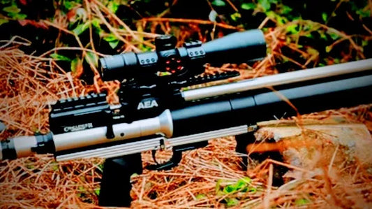 / AEA / New Release Special Target Shooting Gun-Challenger Pro Special Versio