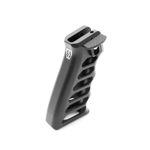 SABER TACTICAL ACCESSORIES AR Style Grip with thump rest.