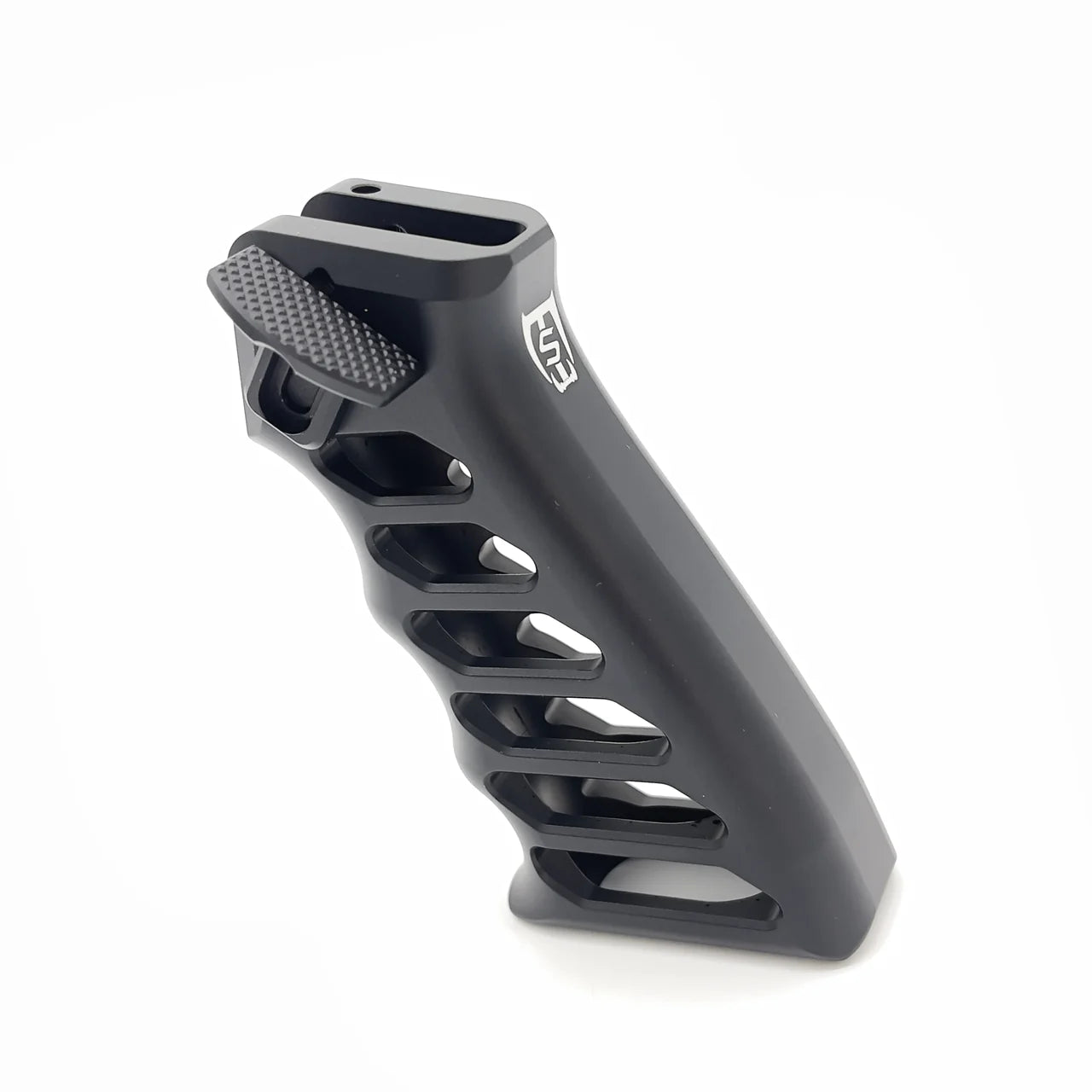 SABER TACTICAL ACCESSORIES AR Style Grip with thump rest.
